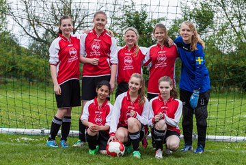 Bild 51 - C-Juniorinnen SG R�nnau-Segeberg - Kaltenkirchener Turnerschaft : Ergebnis: 1:3